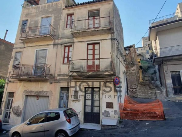appartamento in vendita a Paternò
