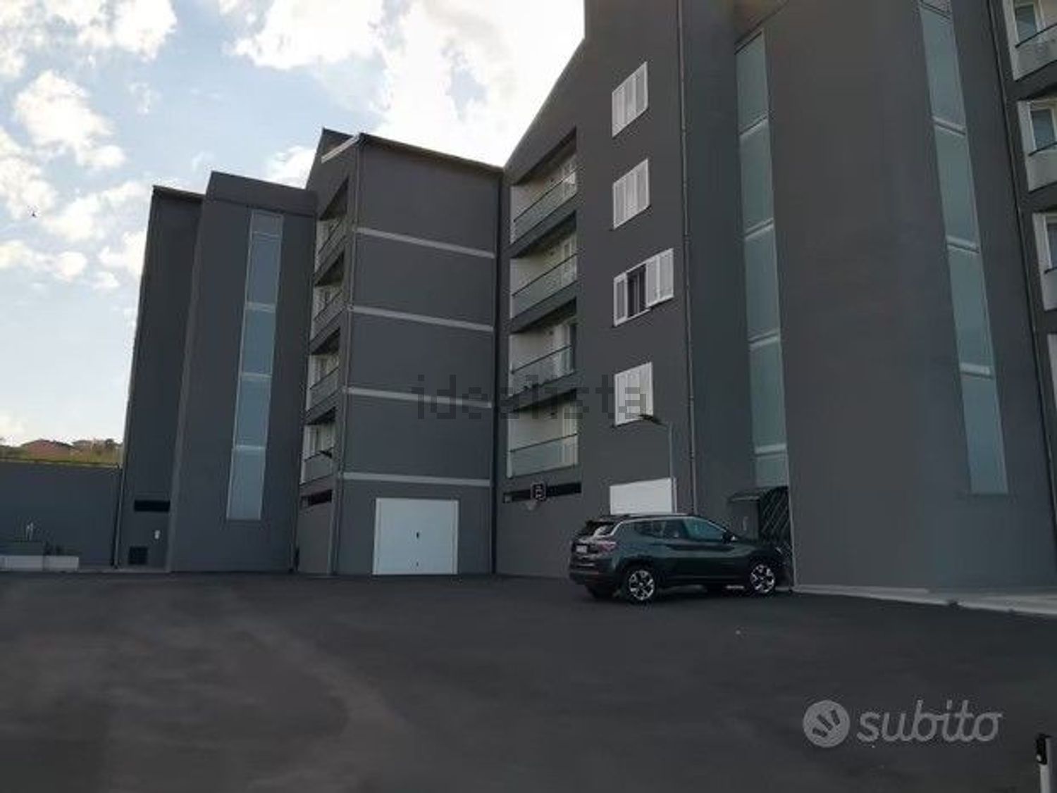 appartamento in vendita a Paternò