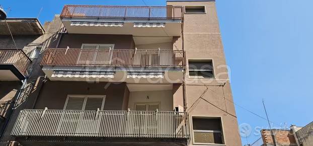 appartamento in vendita a Paternò