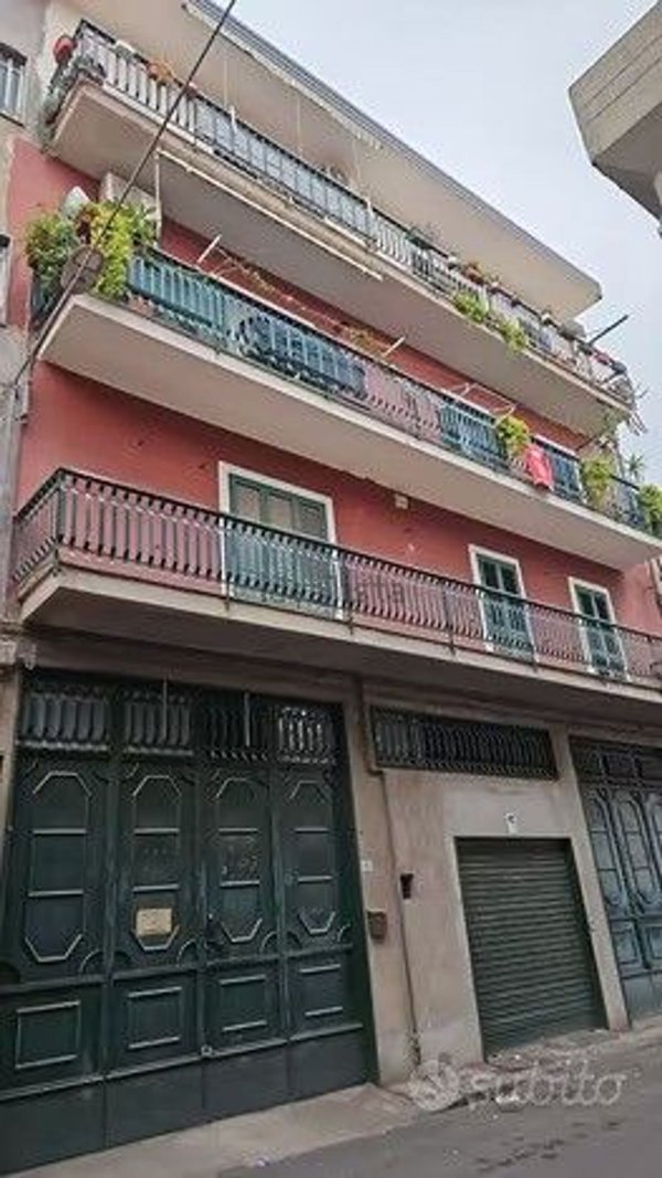 appartamento in vendita a Paternò