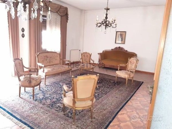 appartamento in vendita a Paternò