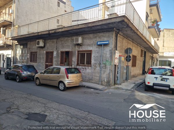 appartamento in vendita a Paternò