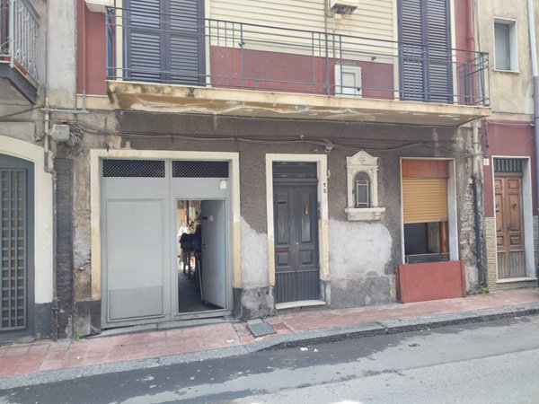 appartamento in vendita a Paternò