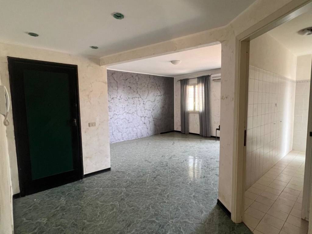 appartamento in vendita a Paternò