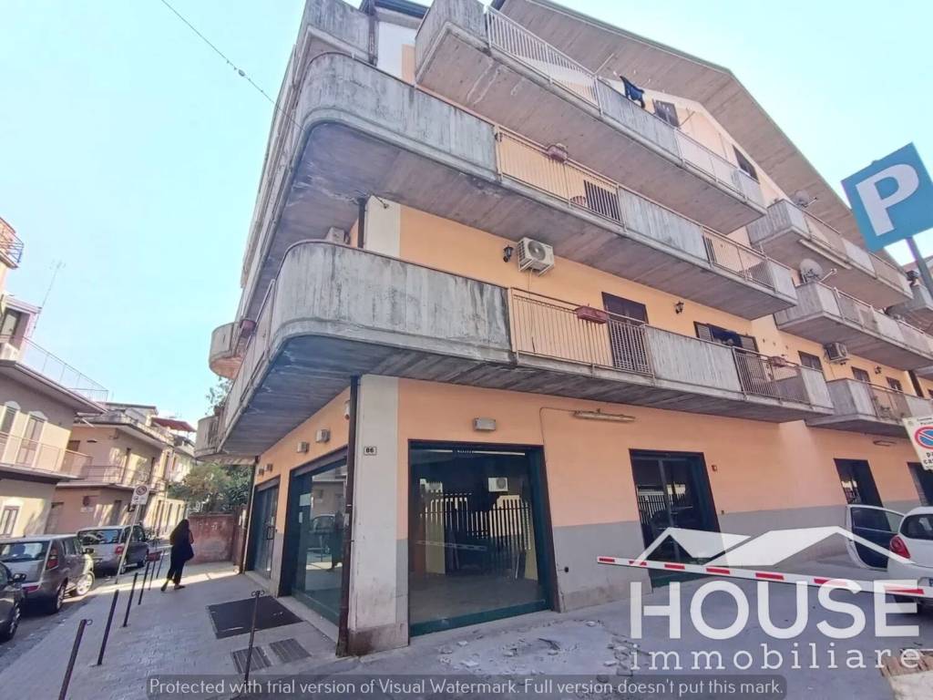 appartamento in vendita a Paternò