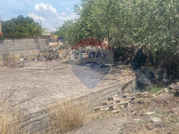 terreno edificabile in vendita a Paternò
