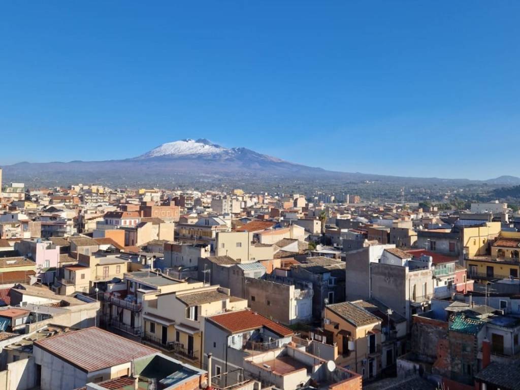 appartamento in vendita a Paternò