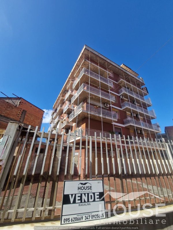 appartamento in vendita a Paternò