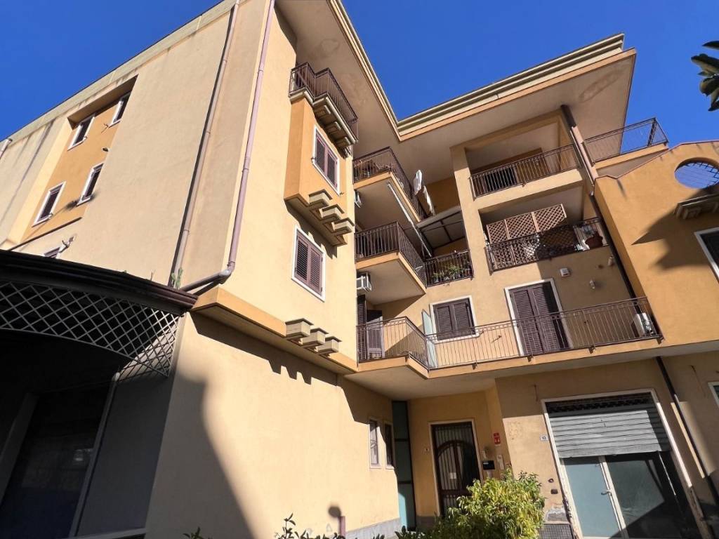 appartamento in vendita a Paternò