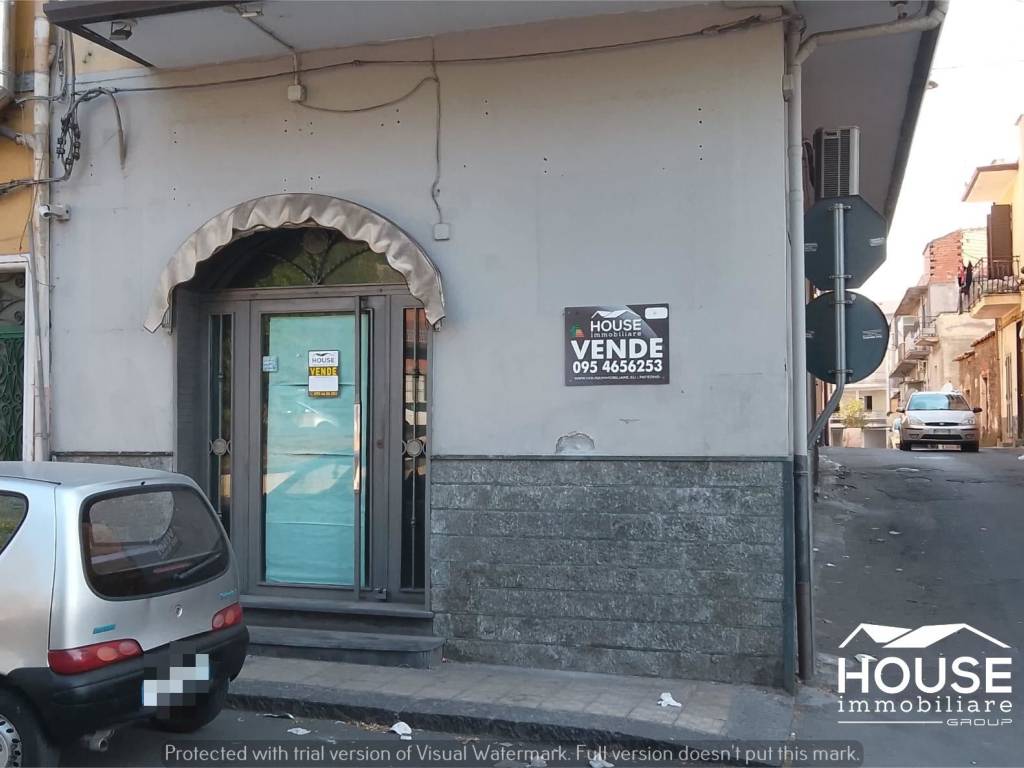 negozio in vendita a Paternò