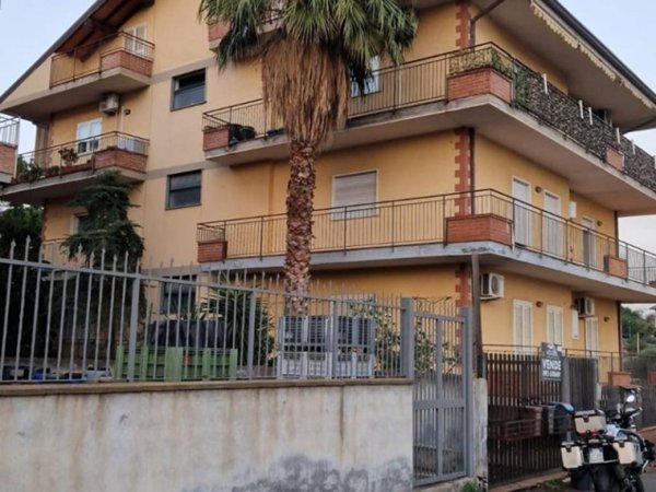 appartamento in vendita a Paternò