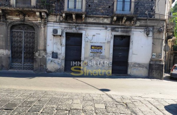 quadrivano in vendita a Paternò in zona Centro Storico