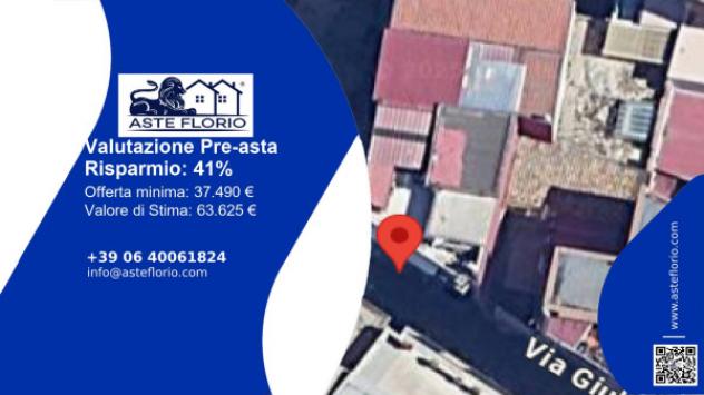 appartamento in vendita a Paternò