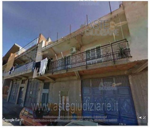 appartamento in vendita a Paternò