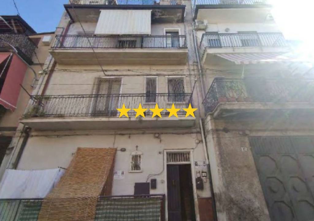 appartamento in vendita a Paternò