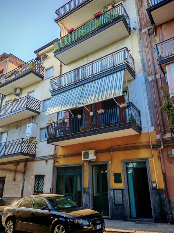 appartamento in vendita a Paternò