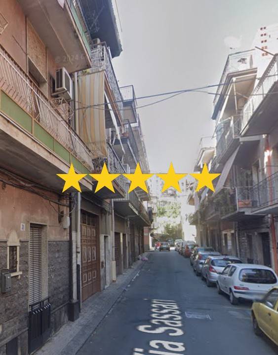 appartamento in vendita a Paternò