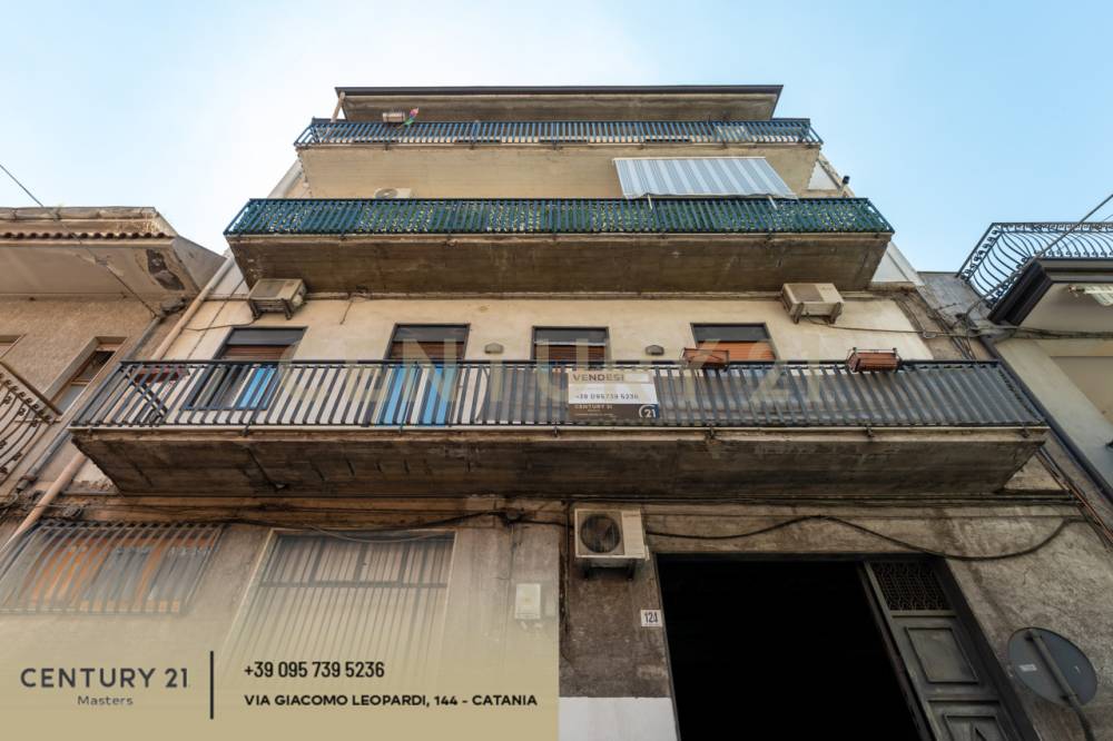 ufficio in vendita a Paternò in zona Centro Storico