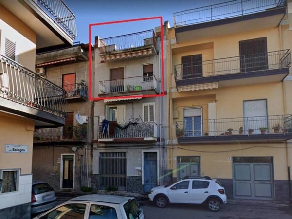 appartamento in vendita a Paternò
