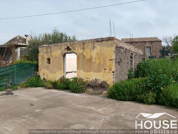 terreno agricolo in vendita a Paternò