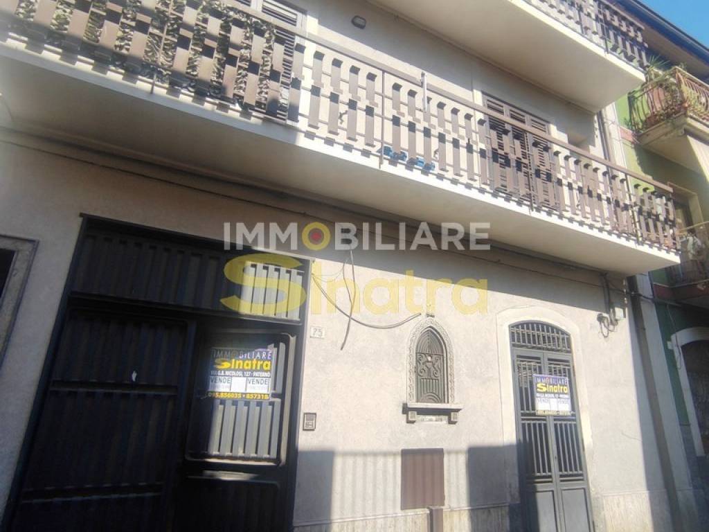 casa indipendente in vendita a Paternò