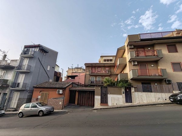 appartamento in vendita a Paternò