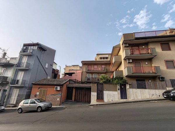 appartamento in vendita a Paternò