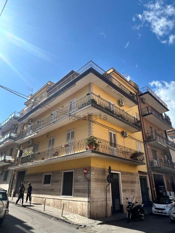 appartamento in vendita a Paternò