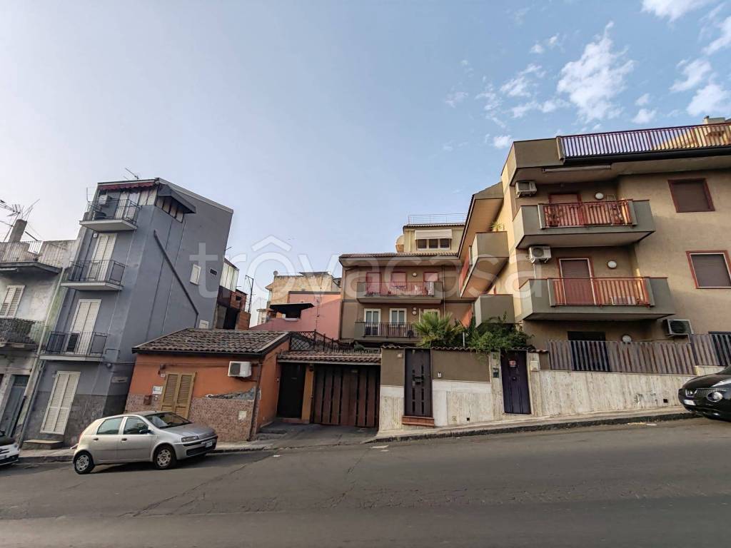 appartamento in vendita a Paternò