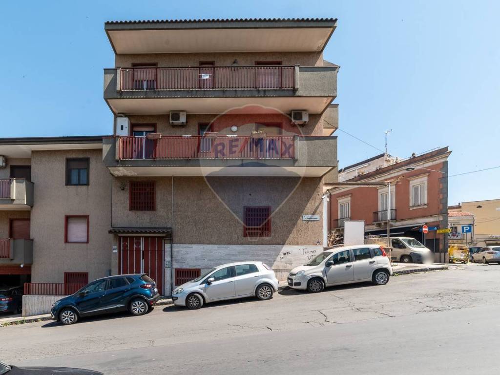 appartamento in vendita a Paternò