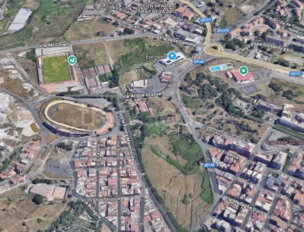appartamento in vendita a Paternò