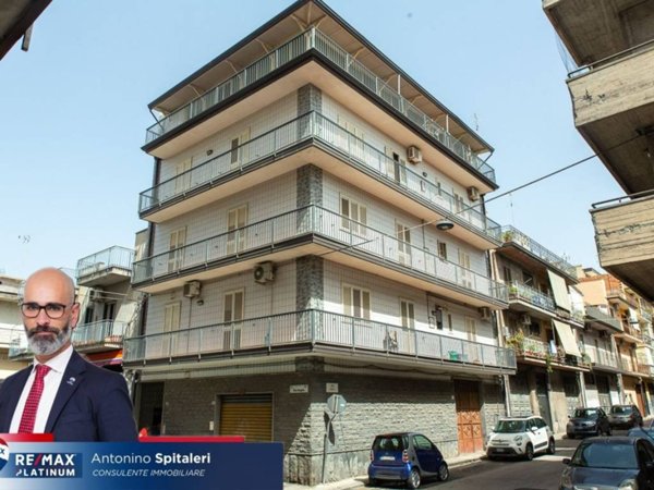 appartamento in vendita a Paternò