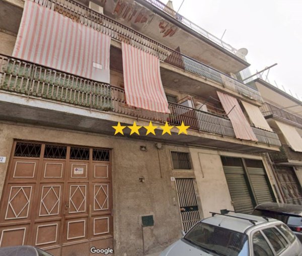 appartamento in vendita a Paternò