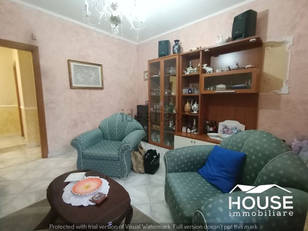 appartamento in vendita a Paternò