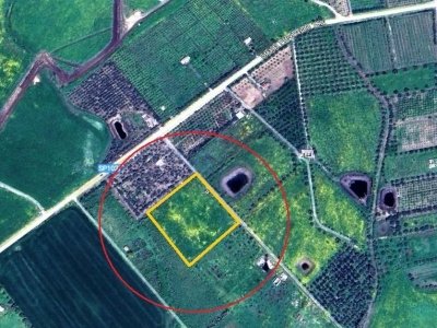 terreno agricolo in vendita a Paternò in zona Sferro