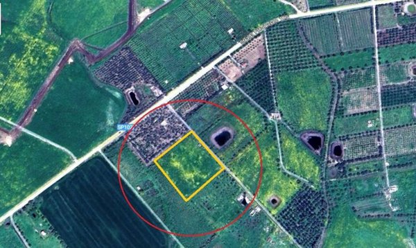 terreno agricolo in vendita a Paternò in zona Sferro