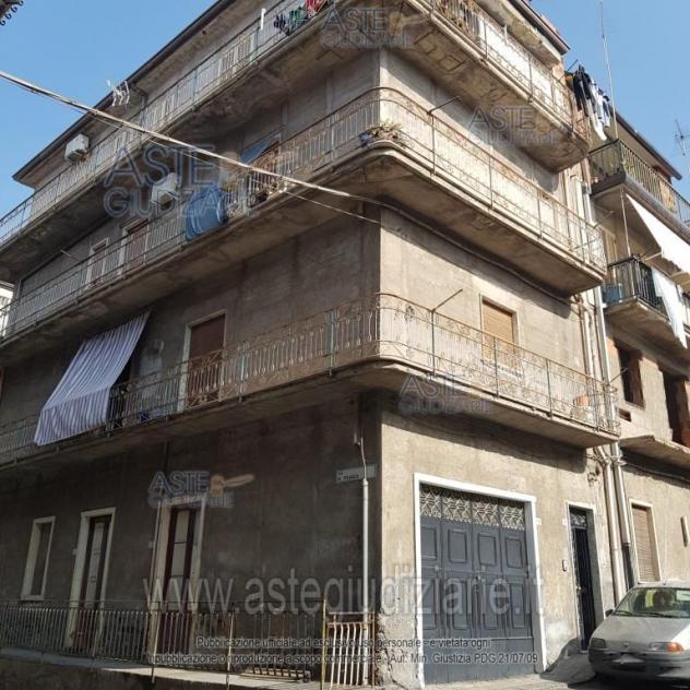 appartamento in vendita a Paternò