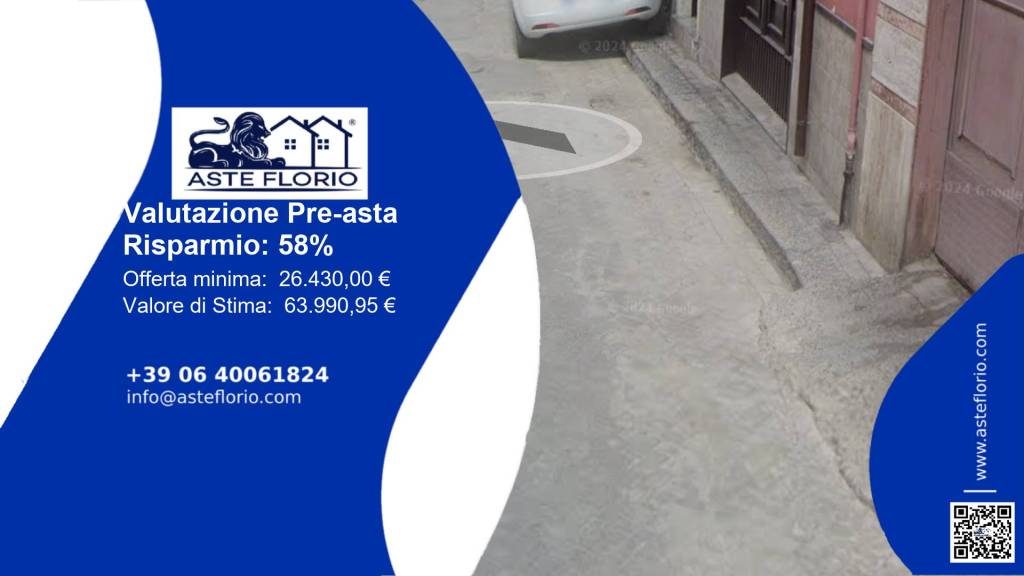 appartamento in vendita a Paternò