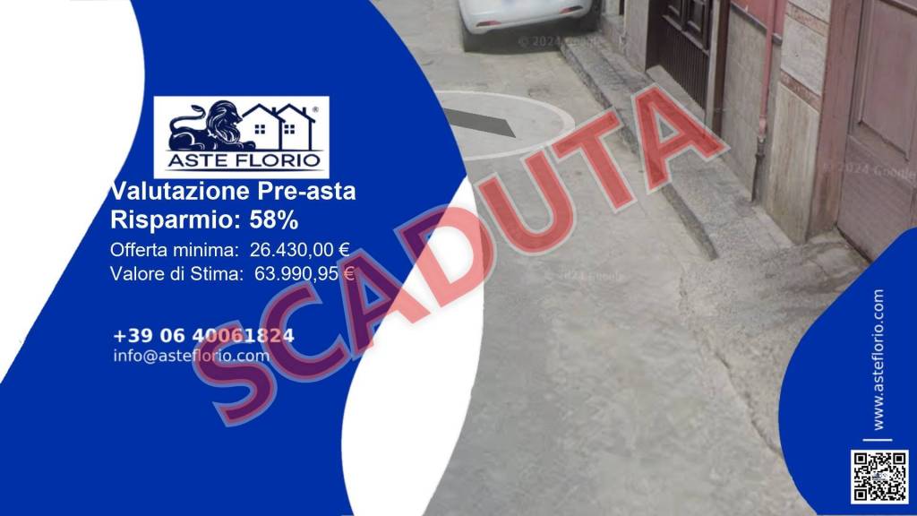 appartamento in vendita a Paternò