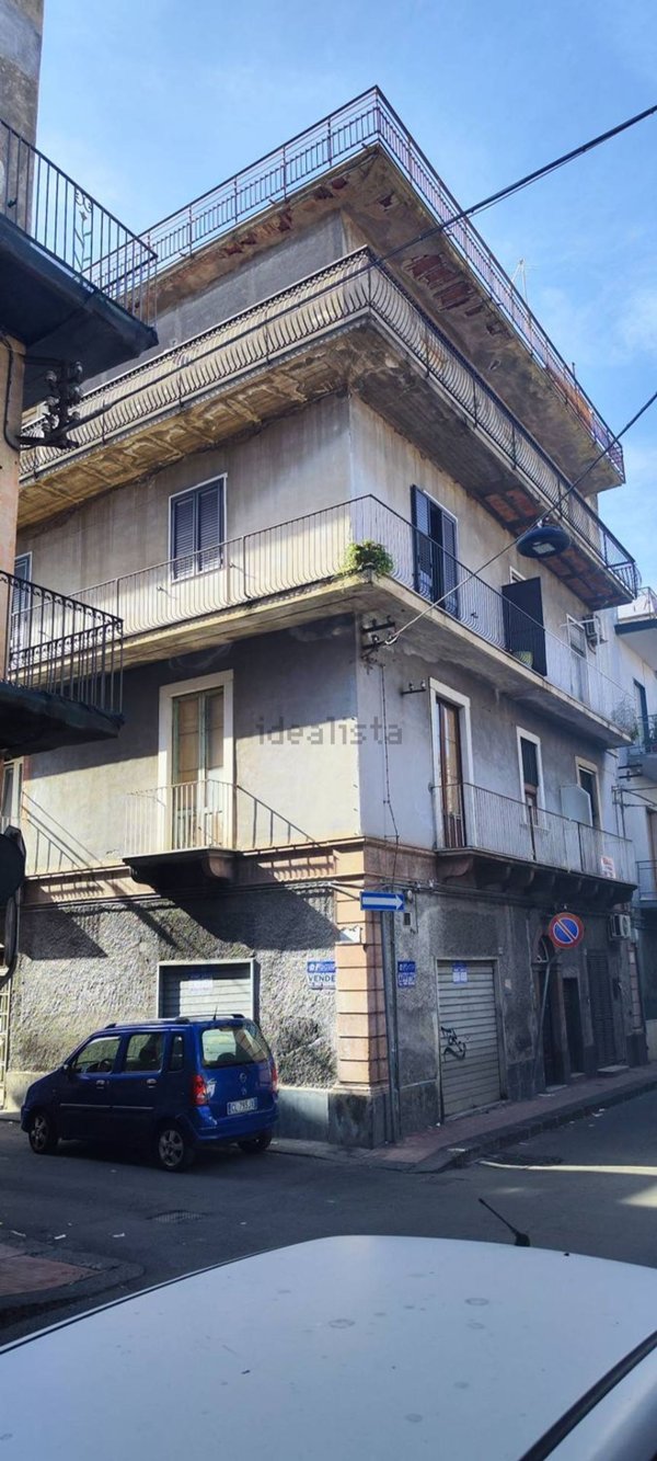 appartamento in vendita a Paternò