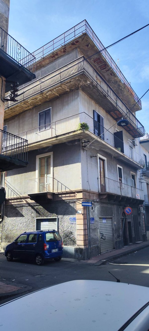 appartamento in vendita a Paternò