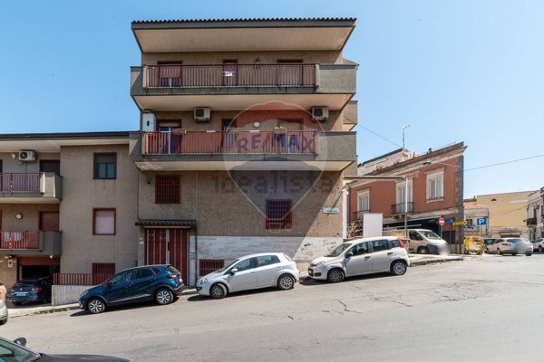 appartamento in vendita a Paternò