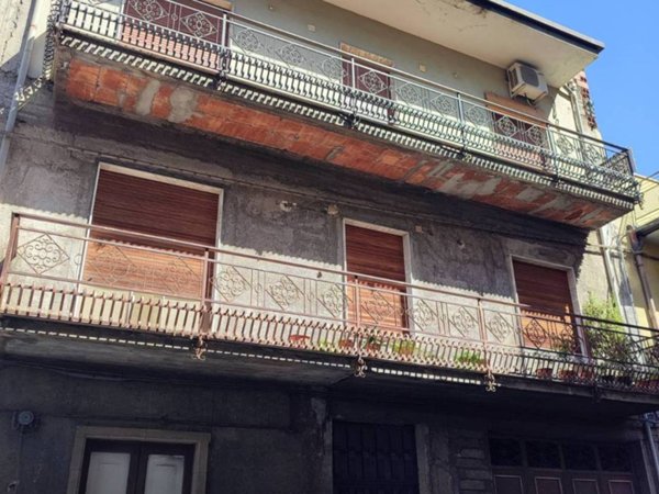 appartamento in vendita a Paternò