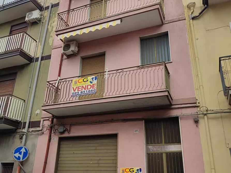 casa indipendente in vendita a Paternò