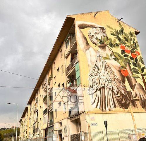 appartamento in vendita a Paternò