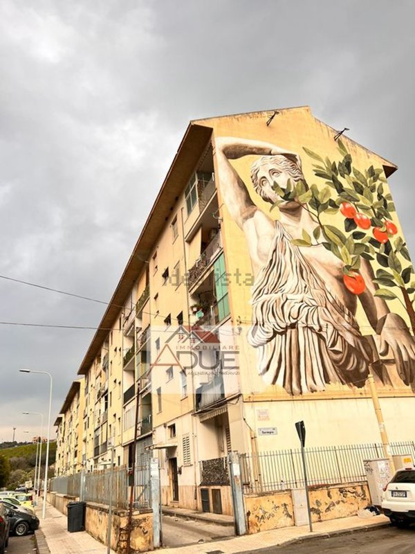 appartamento in vendita a Paternò
