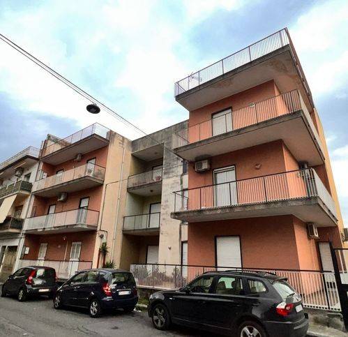 appartamento in vendita a Paternò