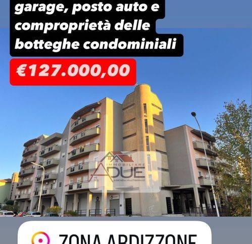appartamento in vendita a Paternò