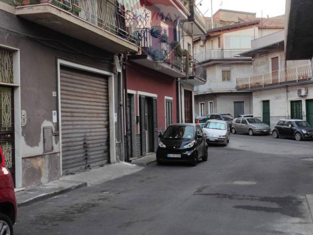 appartamento in vendita a Paternò