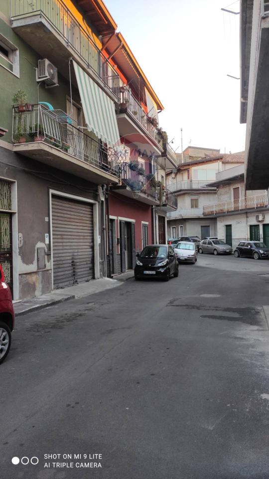 appartamento in vendita a Paternò